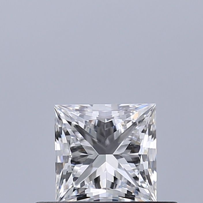 Diamond Natural 0,4Ct D-VVS1 Princess - GIA3555058856