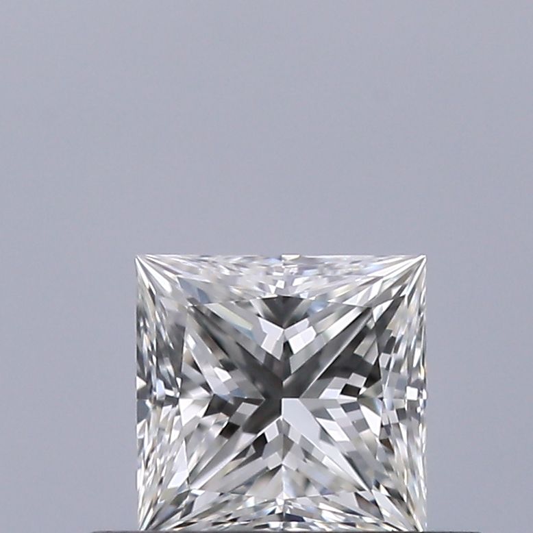 Diamond Natural 0,4Ct H-VS1 Princess - GIA6552159677