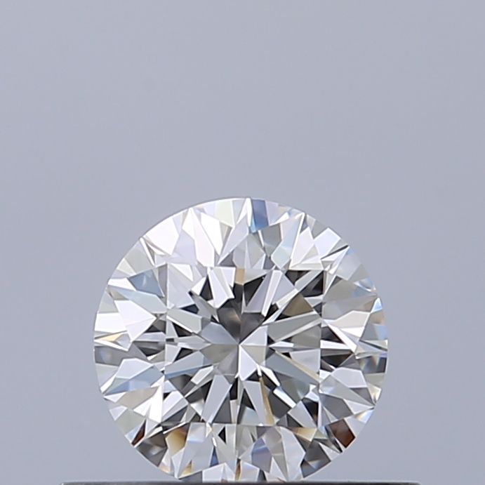 Diamond Natural 0,41Ct E-VVS1 Round - GIA6551058882