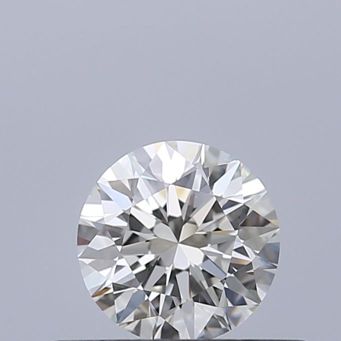 Diamond Natural 0,38Ct J-VVS1 Round - GIA7552157264