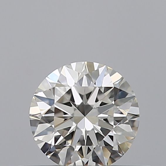 Diamond Natural 0,31Ct F-IF Round - IGI757511060