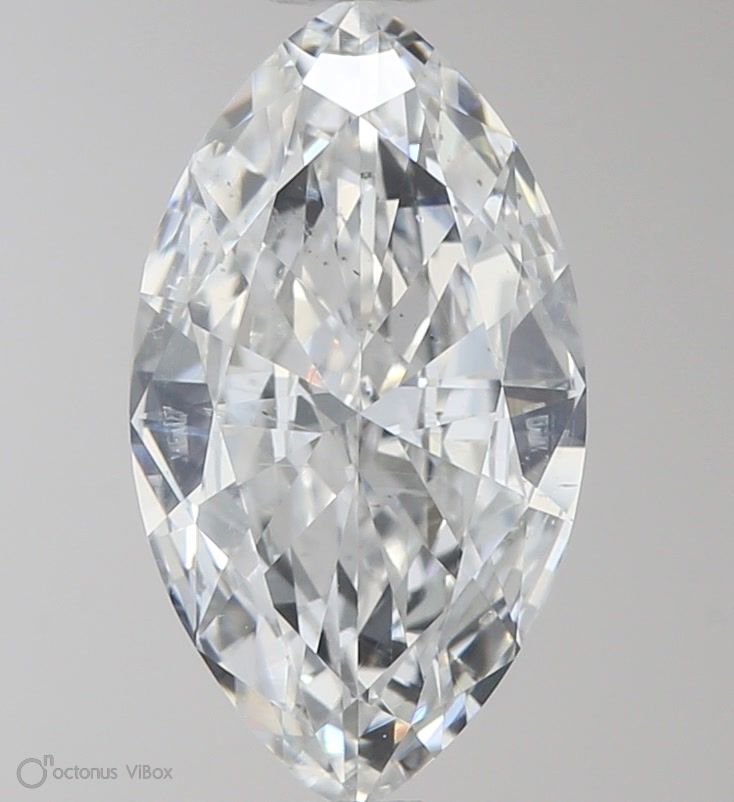 Diamond Natural 0,85Ct D-SI1 Marquise - GIA6315197958