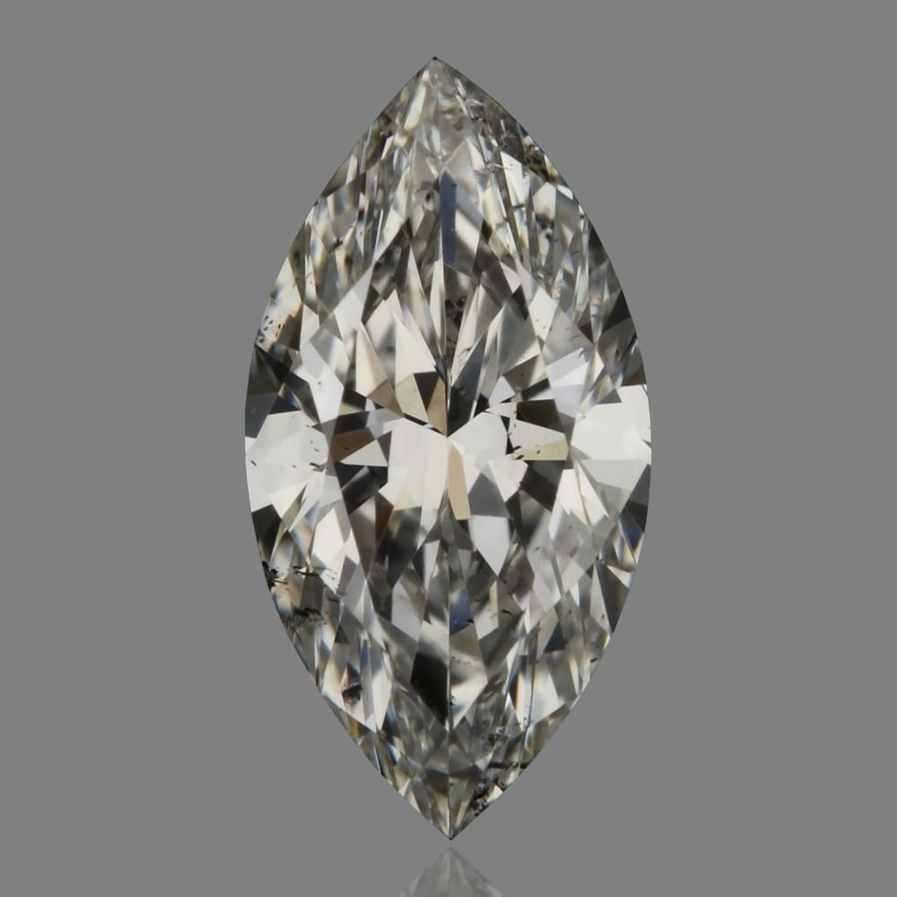Diamond Natural 0,3Ct F-SI2 Marquise - GIA6292844882