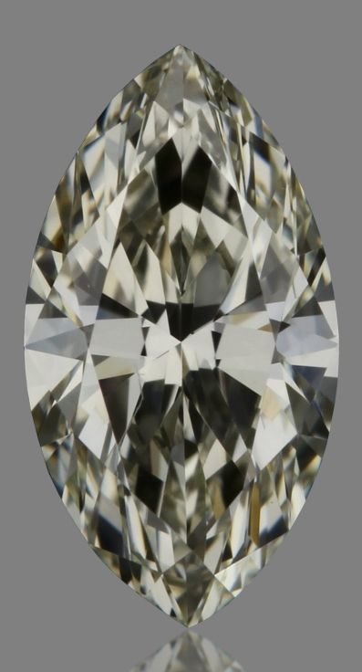 Diamond Natural 0,33Ct K-VVS1 Marquise - GIA1313328247
