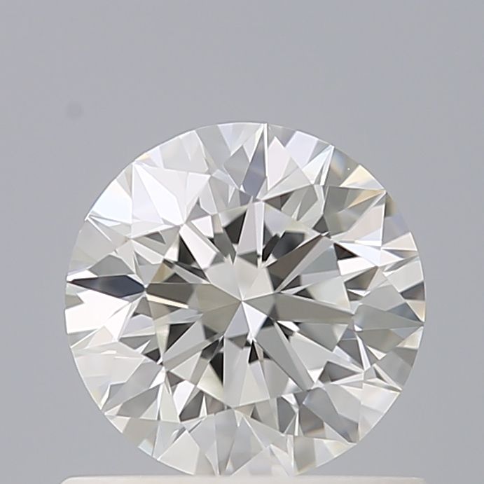 Diamond Natural 0,6Ct H-VVS2 Round - GIA7546427914