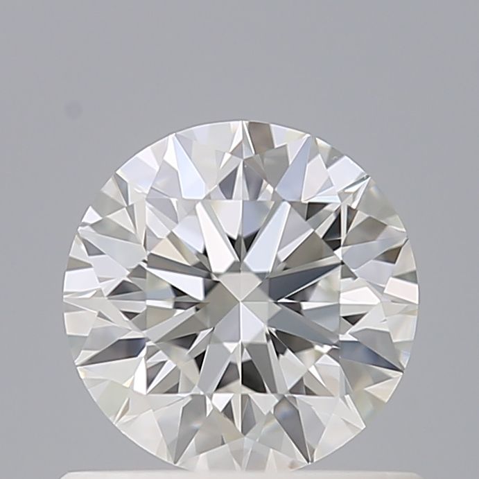 Diamond Natural 0,6Ct G-VVS1 Round - GIA5543463079