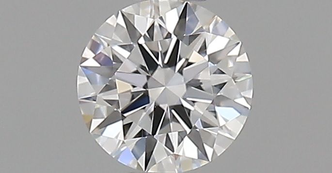Diamond Natural 0,36Ct D-IF Round - GIA7548517133