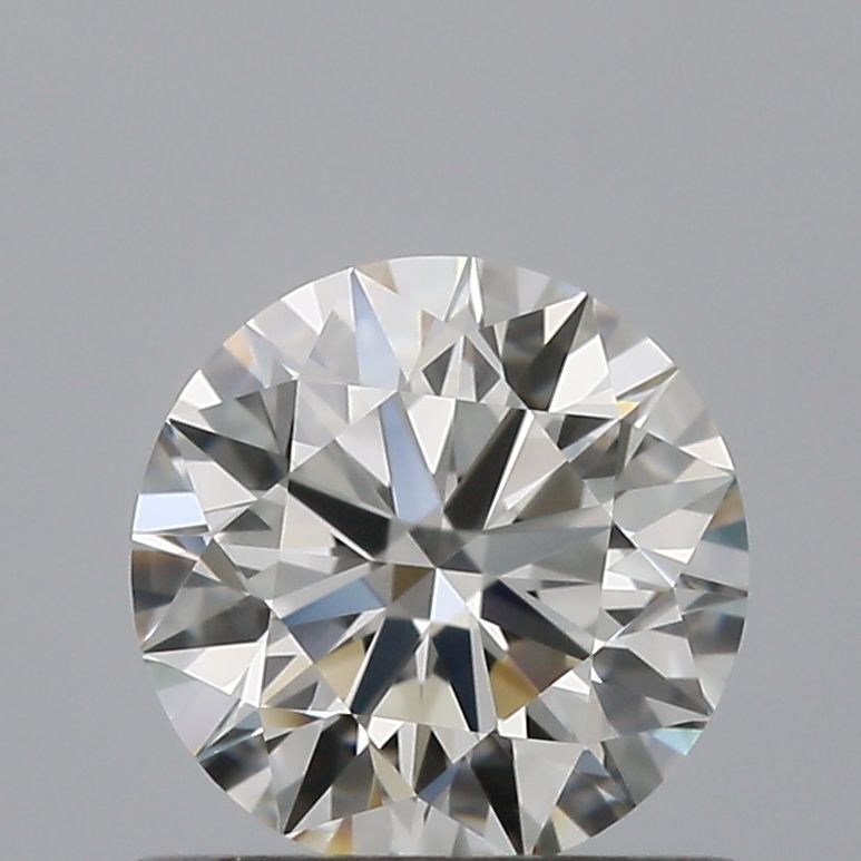 Diamond Natural 0,61Ct G-IF Round - IGI763625483