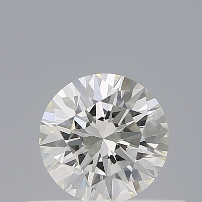 Diamond Natural 0,41Ct I-VVS2 Round - IGI763624264