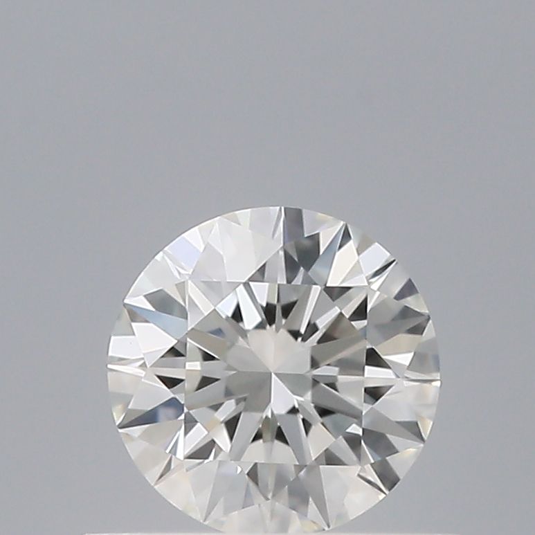 Diamond Natural 0,38Ct G-VVS2 Round - GIA5546450197