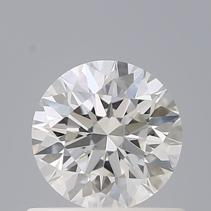 Diamond Natural 0,53Ct G-VVS1 Round - IGI763626602