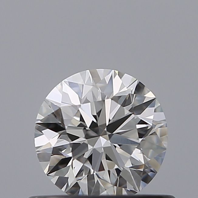 Diamond Natural 0,5Ct E-VVS2 Round - GIA6542493438