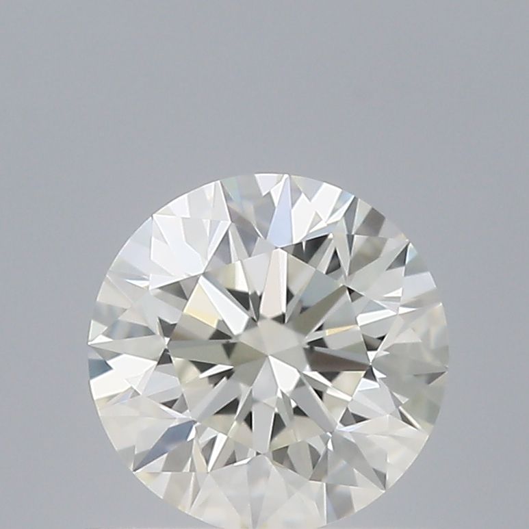 Diamond Natural 0,52Ct J-IF Round - GIA1548450124