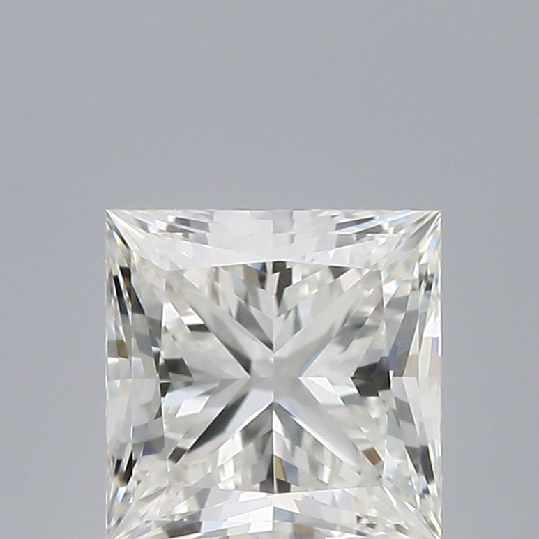 Diamond Natural 0,71Ct G-IF Princess - IGI763626586