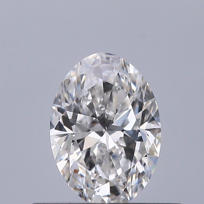 Diamond Natural 0,4Ct E-VVS1 Oval - GIA6552094270