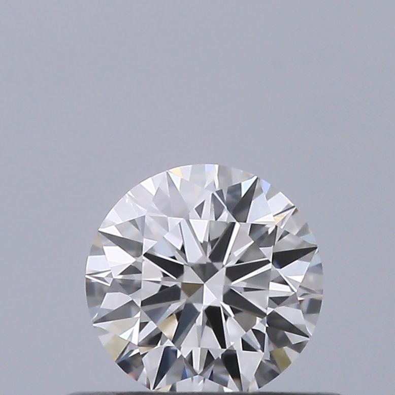 Diamond Natural 0,36Ct F-VVS2 Round - GIA6552189546
