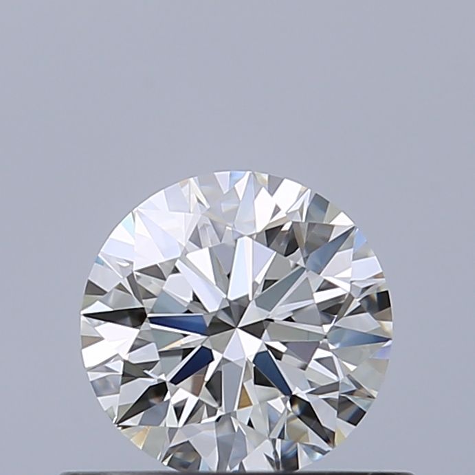 Diamond Natural 0,52Ct F-VVS1 Round - GIA6552096985