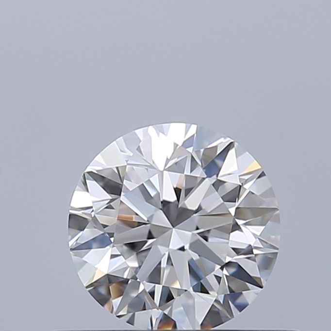 Diamond Natural 0,5Ct D-VVS1 Round - GIA1555119185