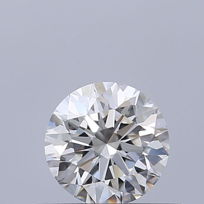 Diamond Natural 0,42Ct F-VVS1 Round - IGI788693491
