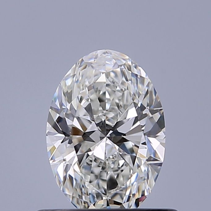 Diamond Natural 0,54Ct F-IF Oval - IGI788693021
