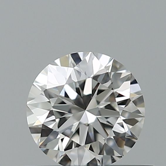 Diamond Natural 0,37Ct F-IF Round - GIA6535848371