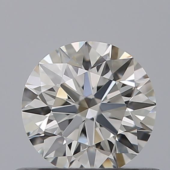 Diamond Natural 0,5Ct F-IF Round - GIA5536808441