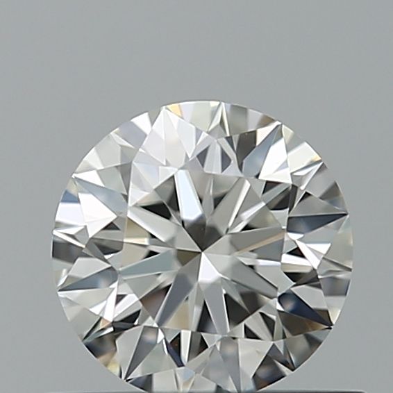 Diamond Natural 0,46Ct G-VVS2 Round - GIA1537849257
