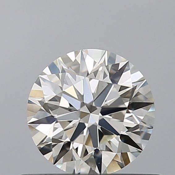 Diamond Natural 0,42Ct H-VVS2 Round - IGI737573621