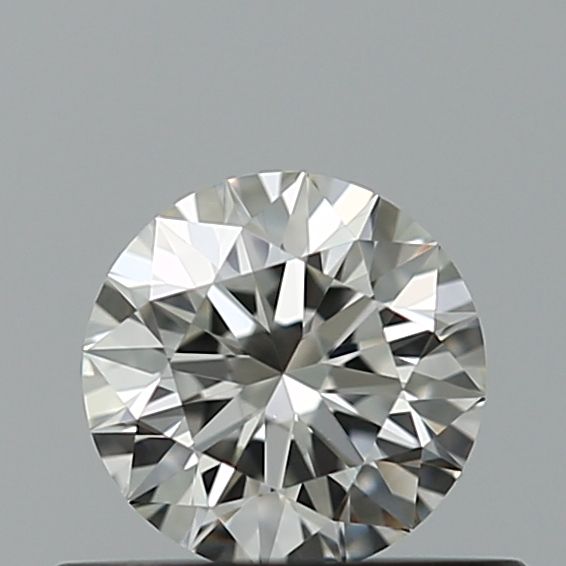 Diamond Natural 0,37Ct H-VS2 Round - GIA2536910514