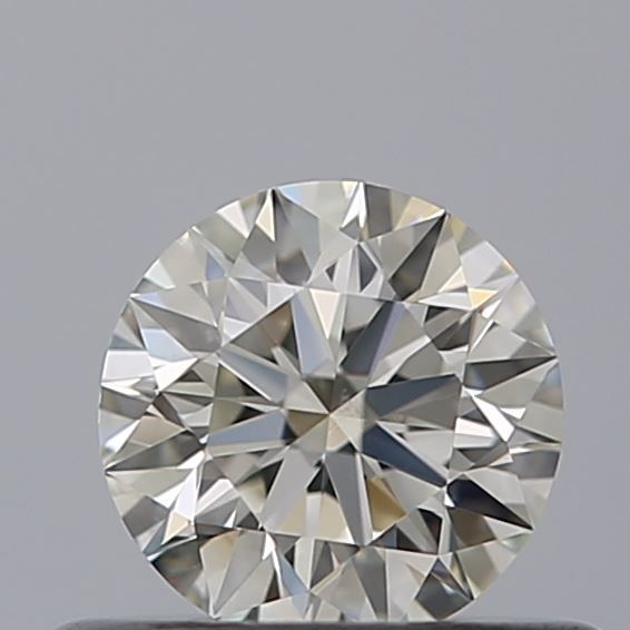 Diamond Natural 0,41Ct K-VS2 Round - GIA2534909770