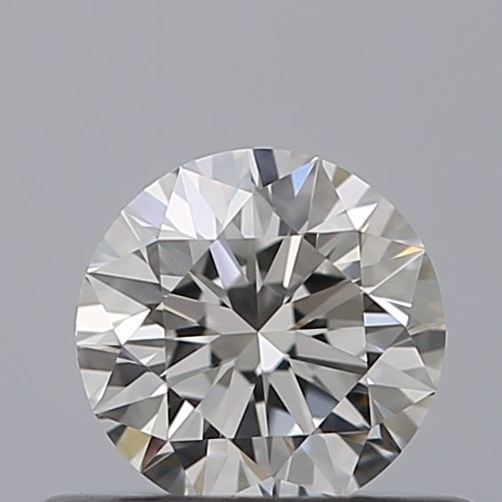 Diamond Natural 0,4Ct F-VVS1 Round - GIA3535807745
