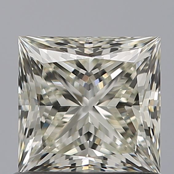 Diamond Natural 0,91Ct I-VS1 Princess - IGI739508160