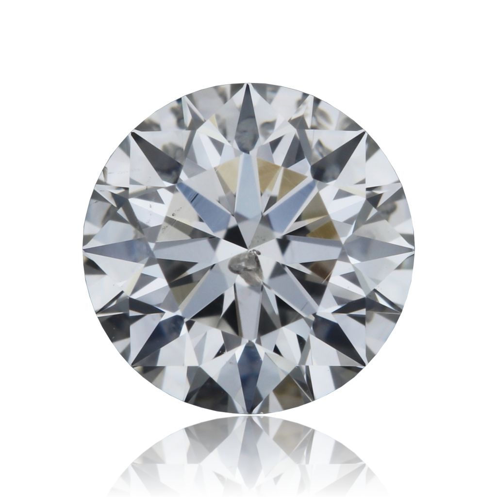 Diamond Natural 0,52Ct G-SI2 Round - GIA1435445319