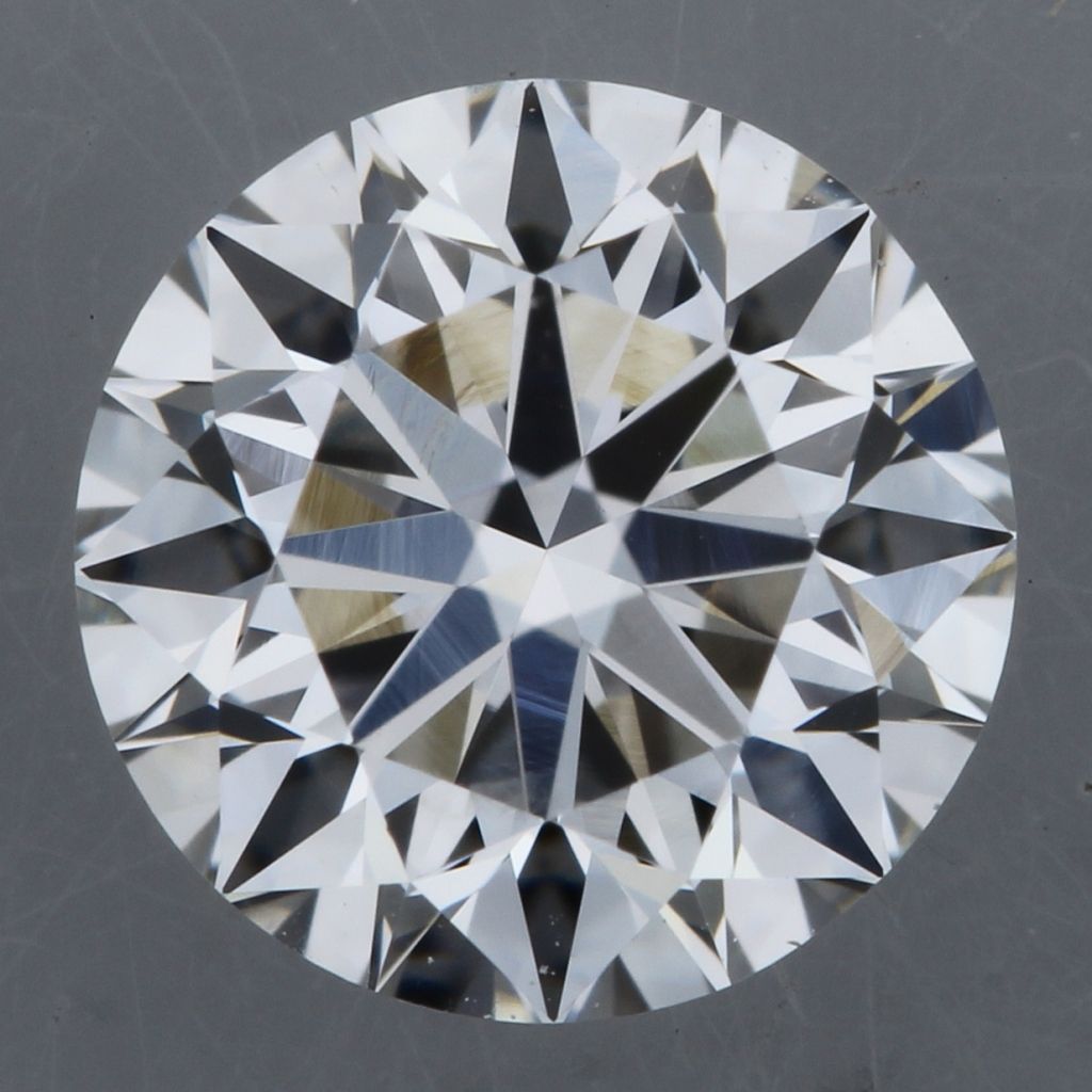 Diamond Natural 0,5Ct E-SI1 Round - GIA7451140876