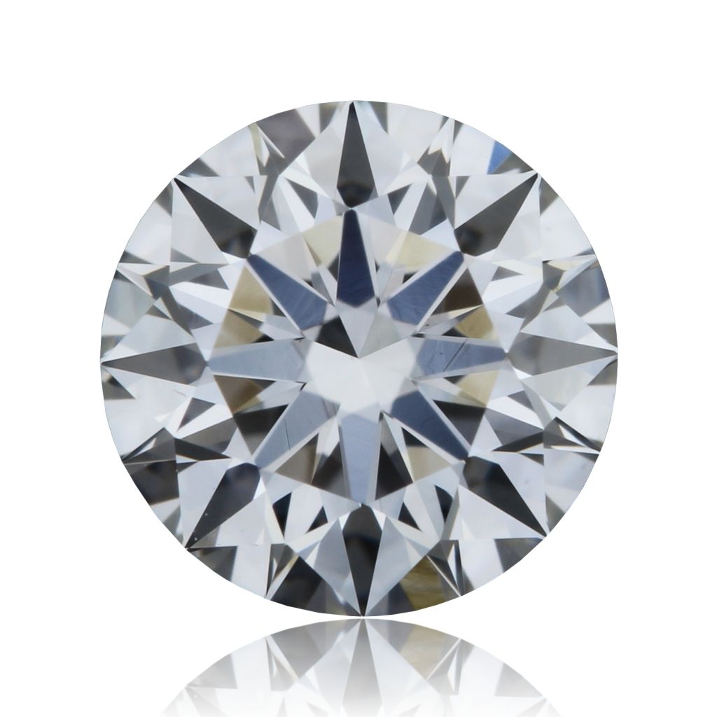 Diamond Natural 0,56Ct F-VS1 Round - GIA6435690575