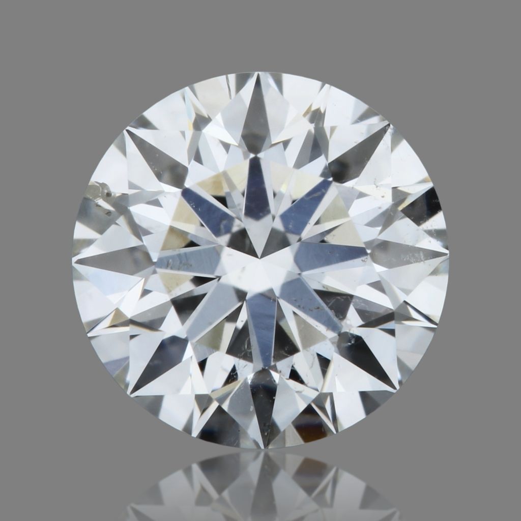 Diamond Natural 0,57Ct G-SI2 Round - GIA2467229025