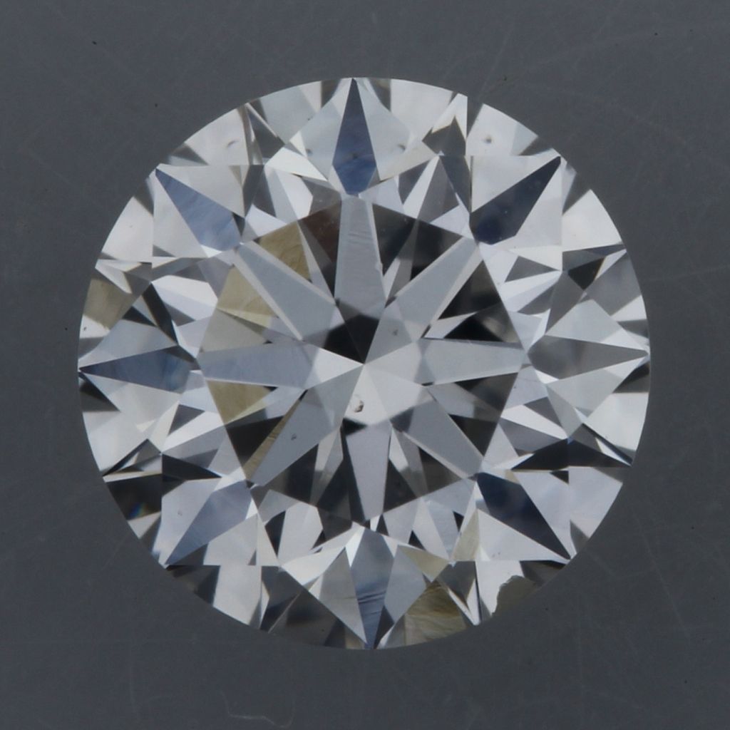 Diamond Natural 0,51Ct E-SI2 Round - GIA5433103388