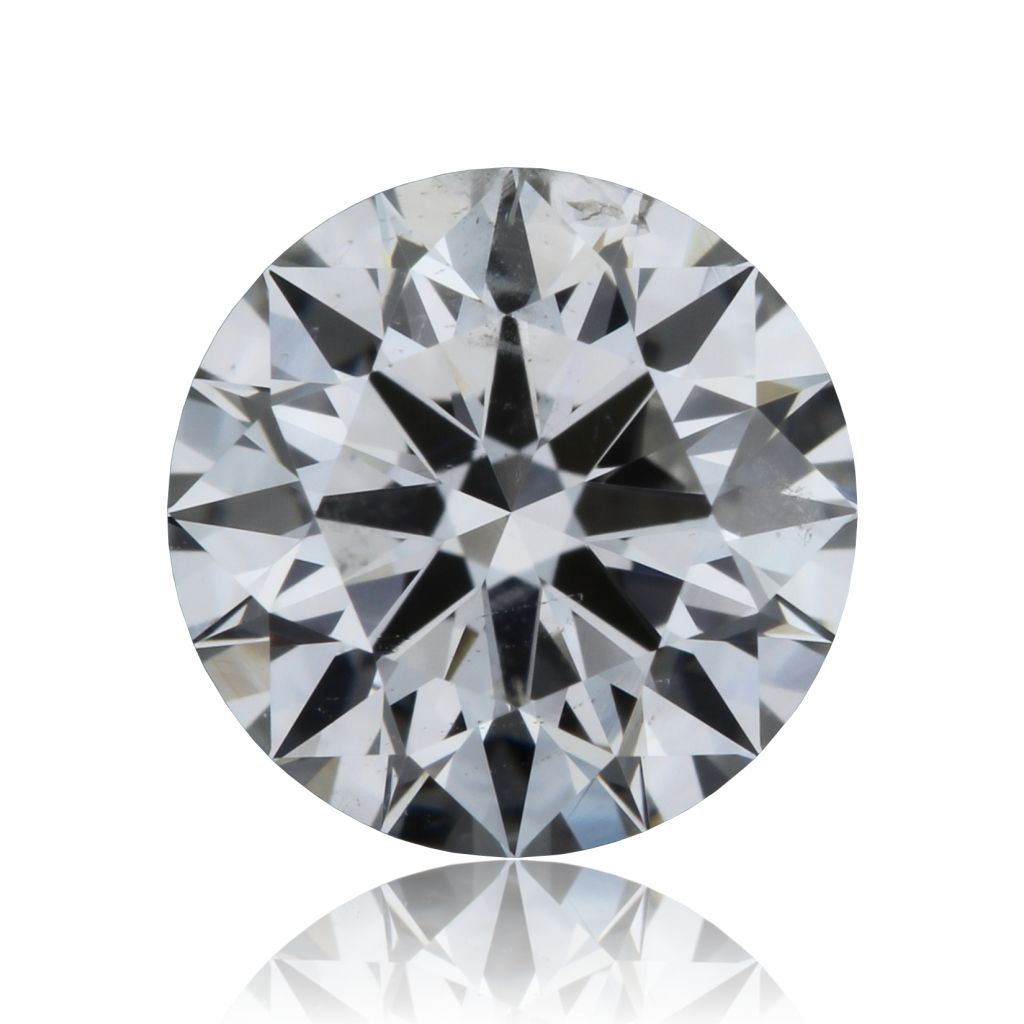 Diamond Natural 0,55Ct G-SI2 Round - GIA6432504312
