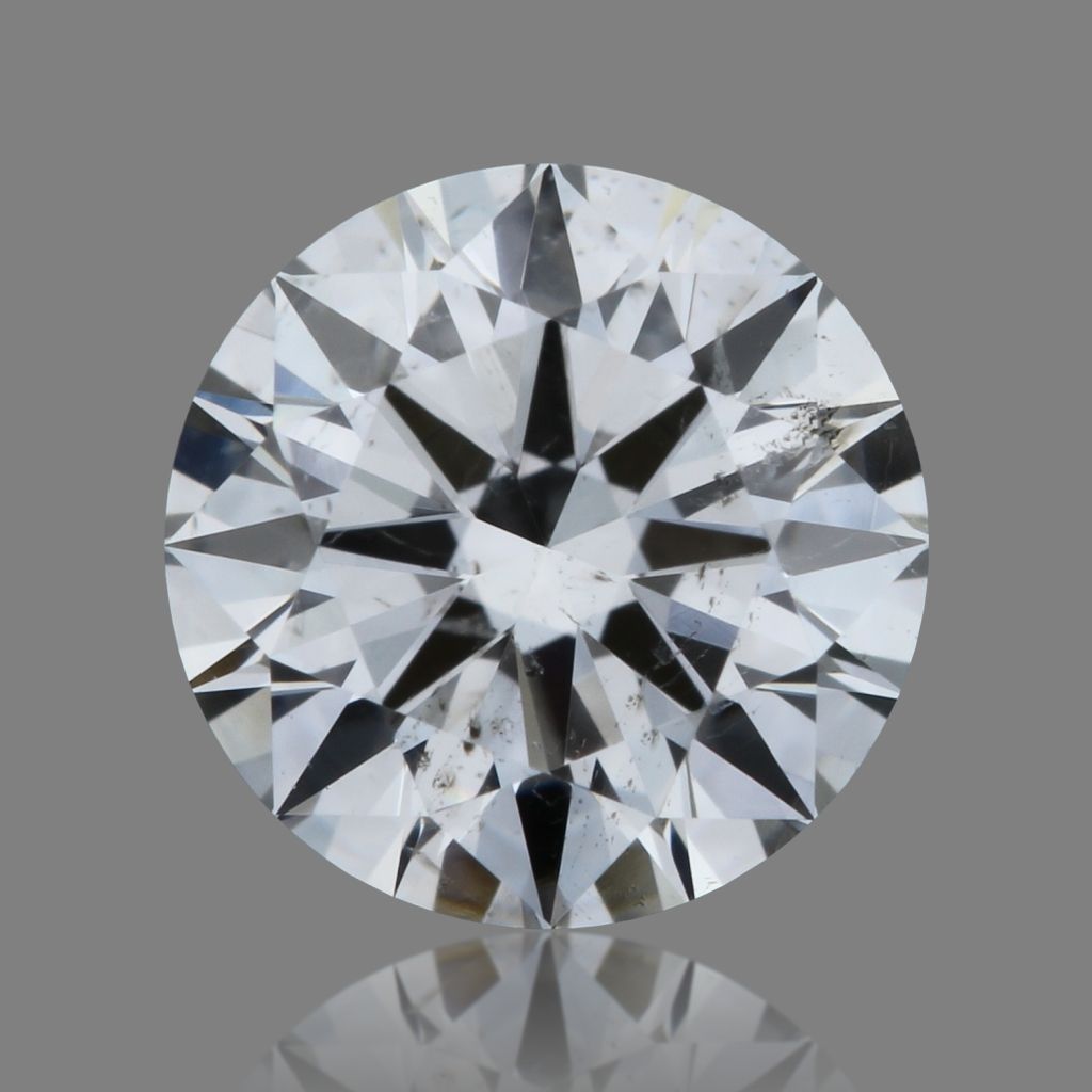 Diamond Natural 0,5Ct F-SI2 Round - GIA6425164116