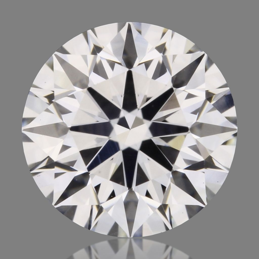 Diamond Natural 0,51Ct G-VVS2 Round - GIA5333155193