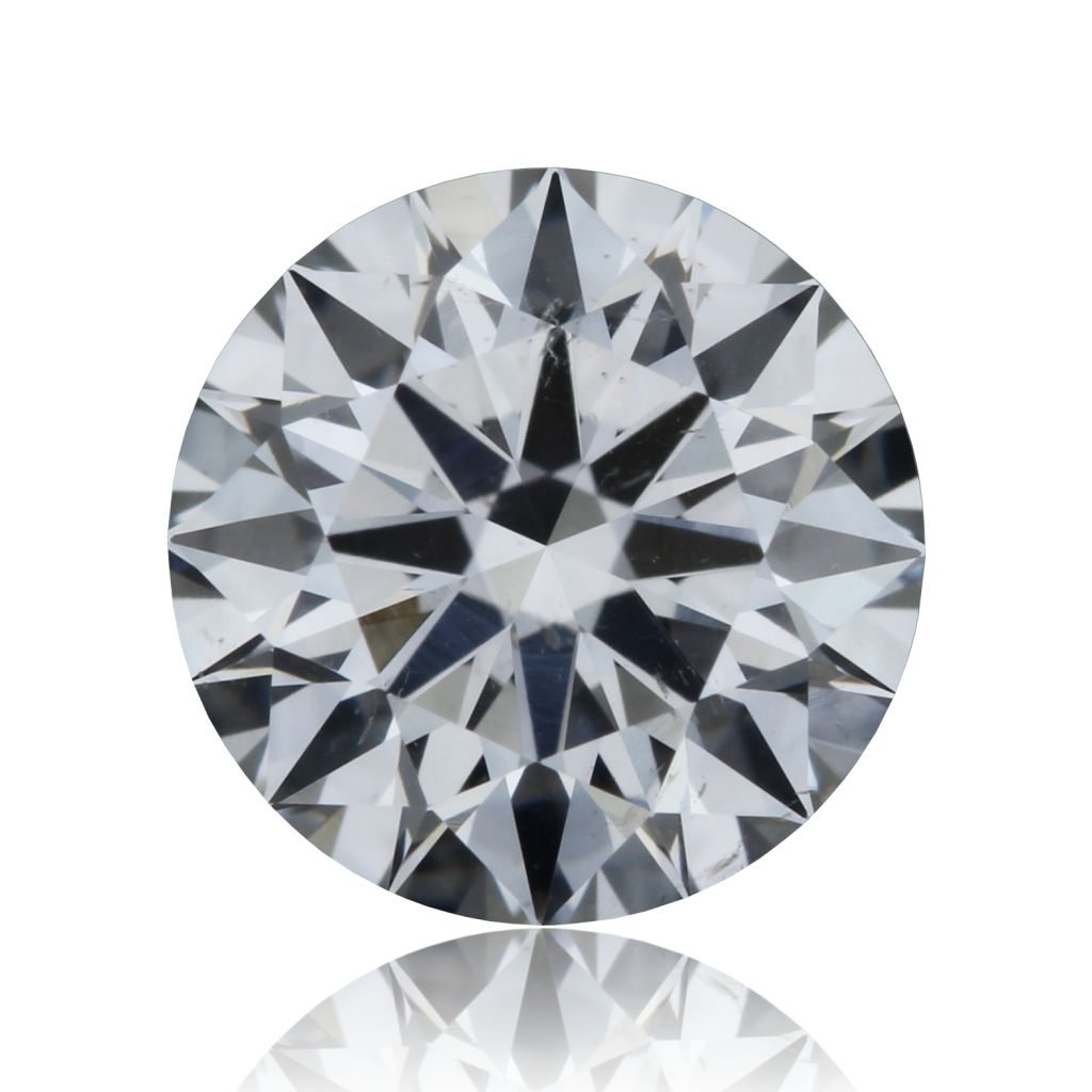 Diamond Natural 0,52Ct F-SI1 Round - GIA6432673582