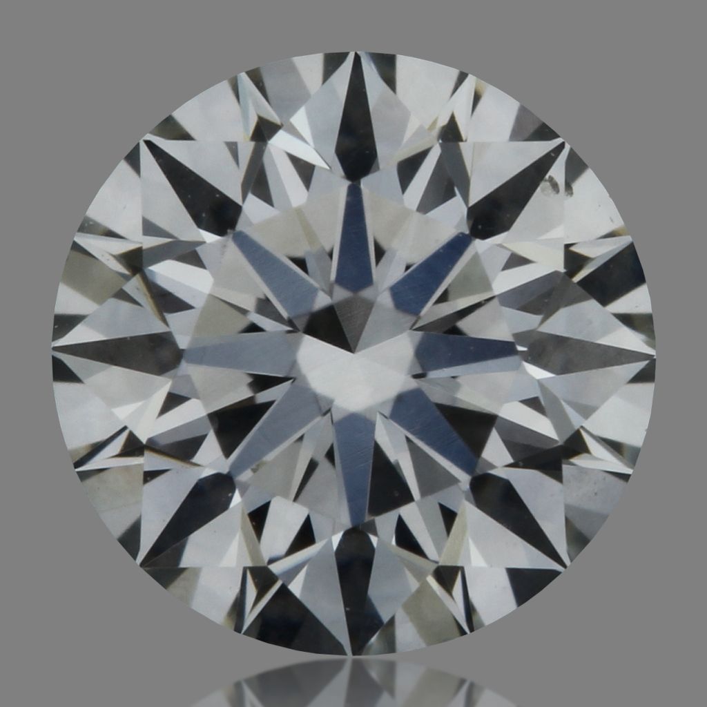 Diamond Natural 0,54Ct F-VS2 Round - GIA6352017342