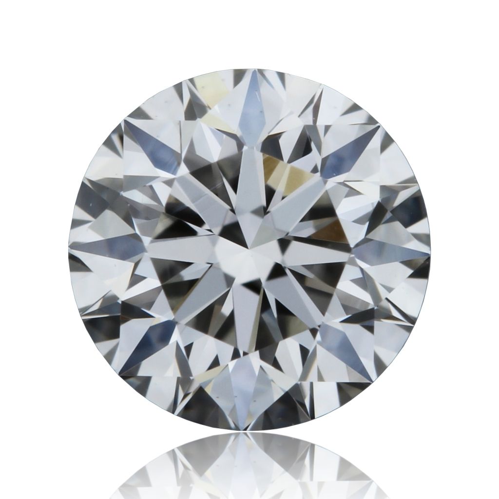 Diamond Natural 0,5Ct H-VVS2 Round - GIA2436503461