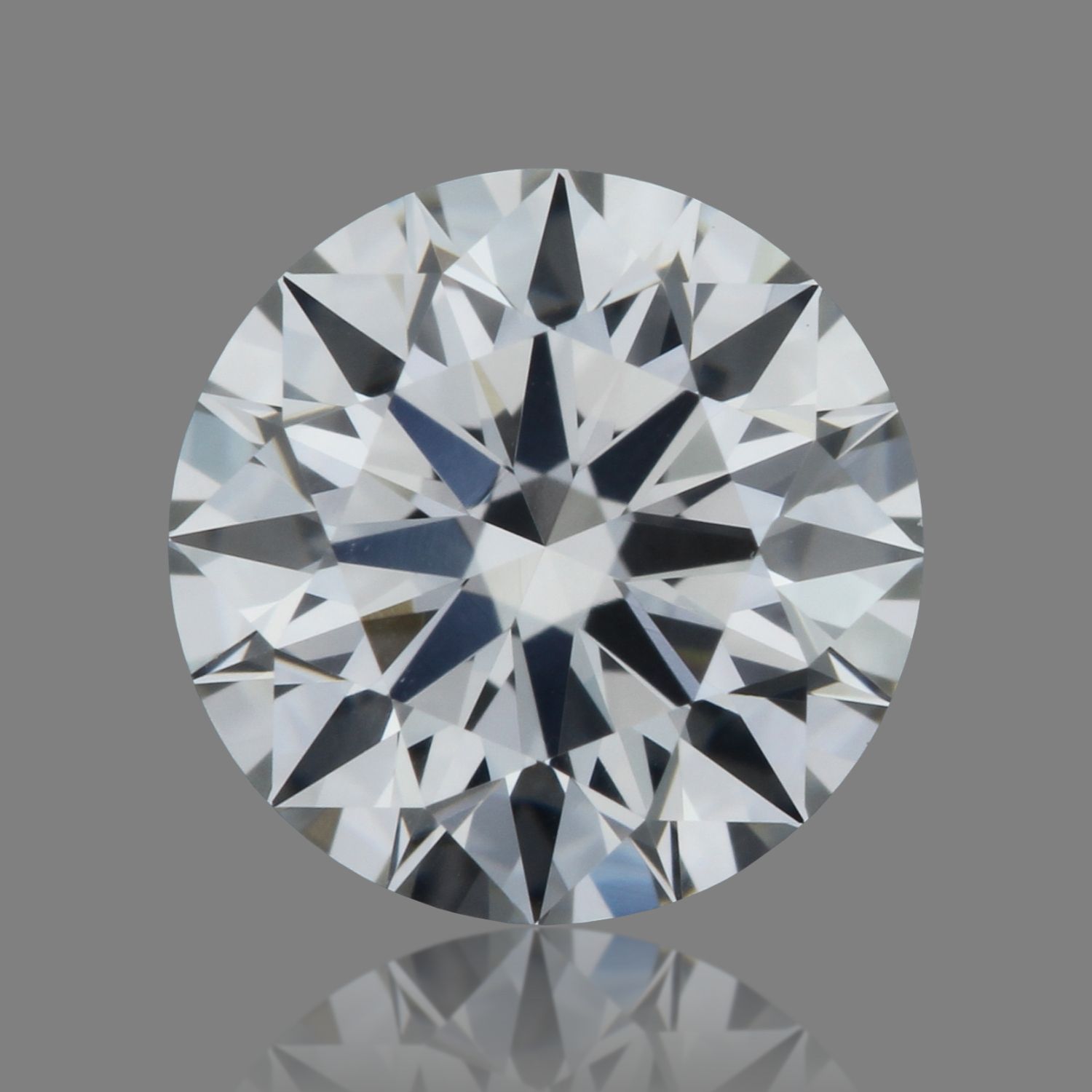 Diamond Natural 0,61Ct G-VS2 Round - GIA6371263342