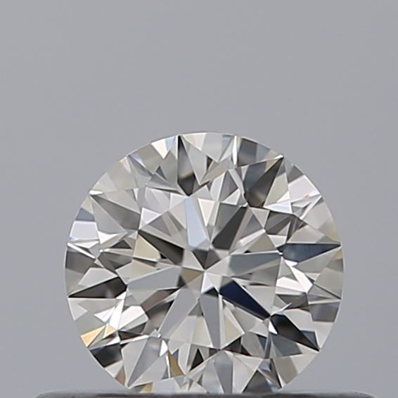Diamond Natural 0,35Ct F-VVS1 Round - GIA2546121740