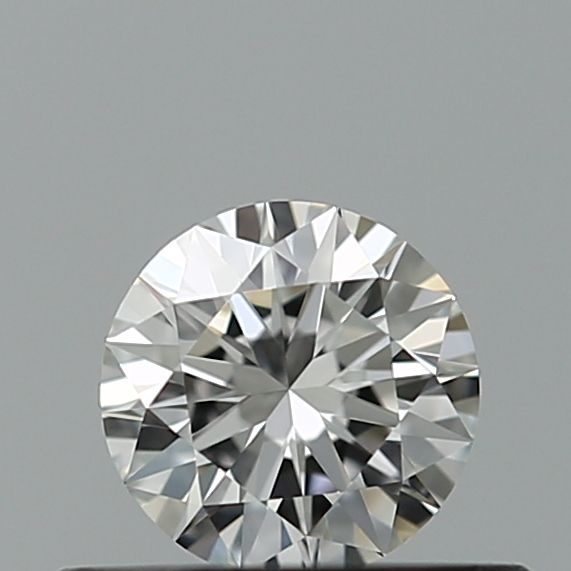 Diamond Natural 0,3Ct G-VVS1 Round - GIA6545122655