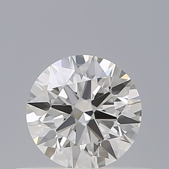 Diamond Natural 0,3Ct F-VVS1 Round - GIA5543385271