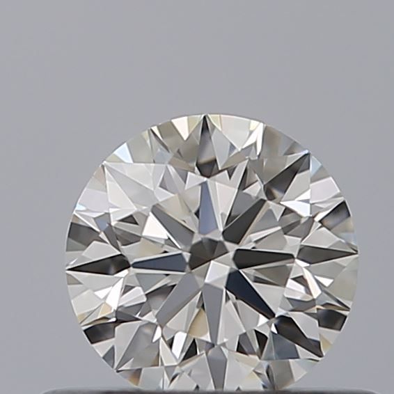 Diamond Natural 0,41Ct E-VVS2 Round - GIA6542216322