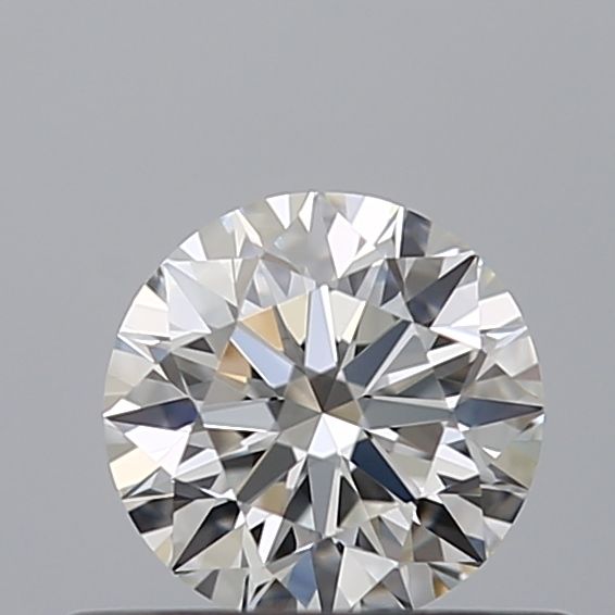 Diamond Natural 0,4Ct F-VVS2 Round - GIA1548262703