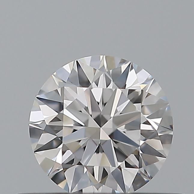 Diamond Natural 0,37Ct E-VVS1 Round - GIA3545227317